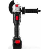 Угловая шлифмашина Runtec RT-AG1000T (с 2-мя АКБ, кейс)