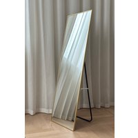 Зеркало eMZe Прямоугольное 37х115 DK.37.115.AUR (золото)