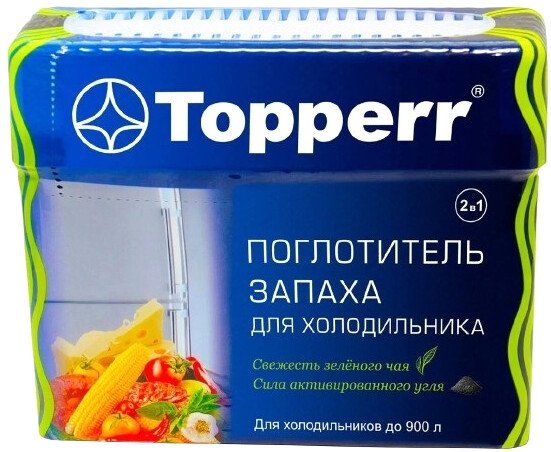 

Поглотитель запахов Topperr 3118