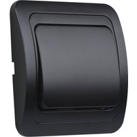 Выключатель SmartBuy Марс SBE-02b-10-SW1-0-c