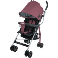 Коляска прогулочная «трость» Indigo Bono (пыльная роза)