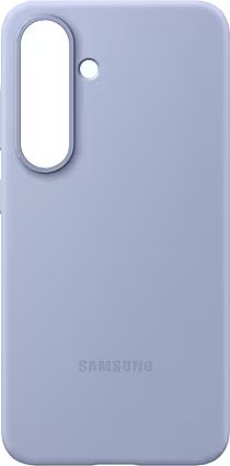 

Чехол для телефона Samsung Silicone Case Galaxy S25 (голубой)