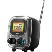 Беспроводная колонка Divoom Tiivoo 2 (черный)