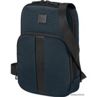 Сумка через плечо Samsonite Sacksquare KL5-01001 (темно-синий)