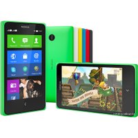 Телефон Nokia X Dual SIM