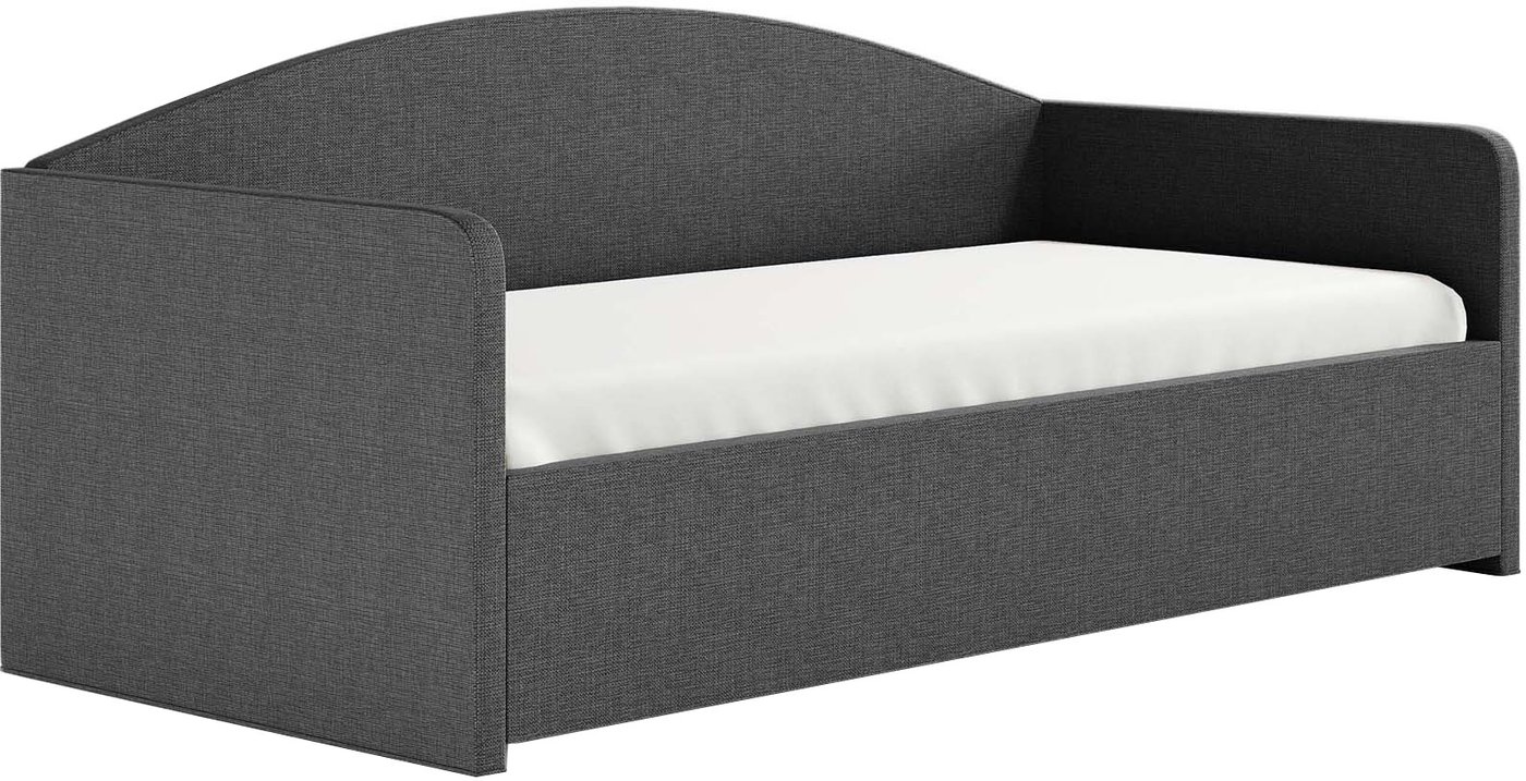 Кровать Сонум Uno 90x200 (багама серый)