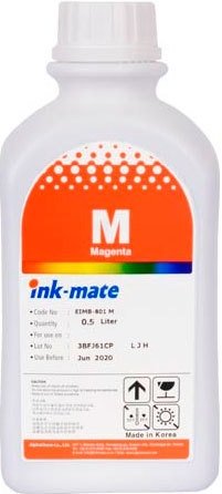 

Чернила Ink-Mate EIM-801M 500 мл (маджента)