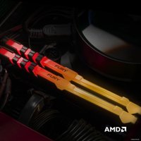 Оперативная память Kingston FURY Beast RGB 2x16GB DDR4 PC4-25600 KF432C16BB1AK2/32 в Бобруйске