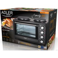 Мини-печь Adler AD6020