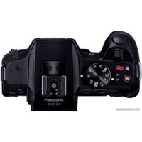 Беззеркальный фотоаппарат Panasonic Lumix DMC-G6 Body