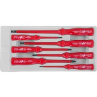 Набор отверток Jonnesway D02AC07S (7 предметов)