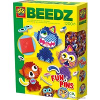 Термомозаика SES Creative Веселые обезьянки 06307