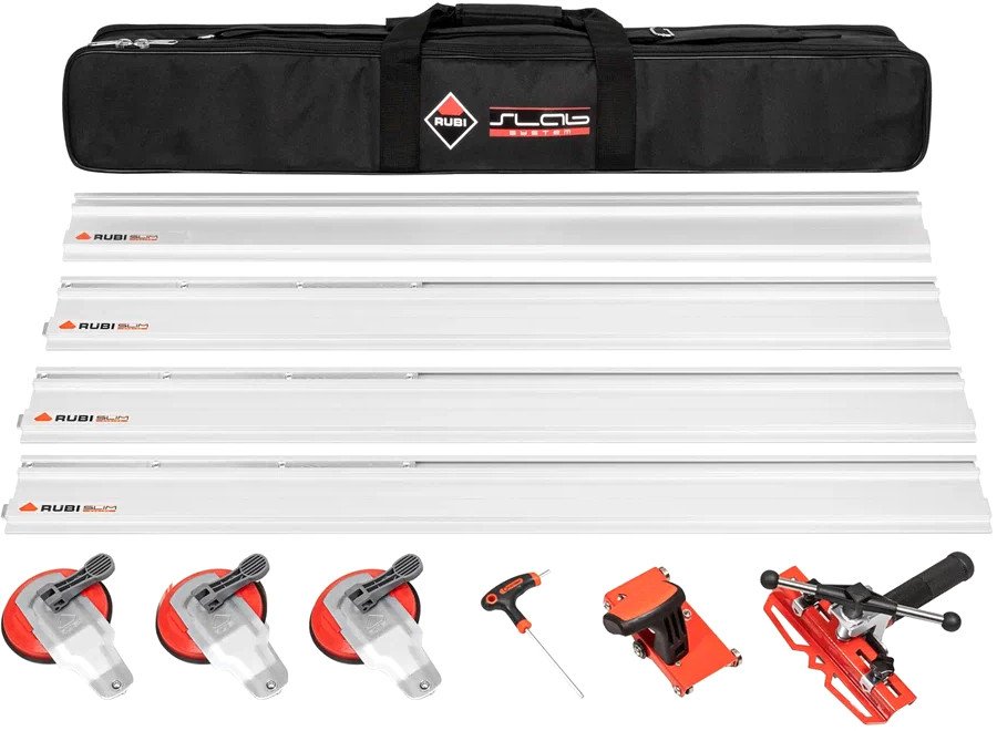 

Ручной плиткорез Rubi Slim System Cutter Plus