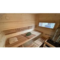 Финская баня Модуль Хаус Парус (3.8 м) в Гомеле