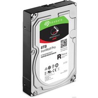 Жесткий диск Seagate Ironwolf 8TB [ST8000VN0022]