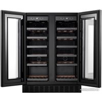 Винный шкаф Libhof Connoisseur CFD-38 black