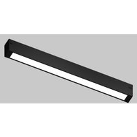 Трековый светильник Hotpoint Magnetic GL1660 BK (черный)