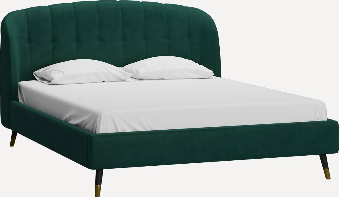 

Кровать Divan Льери 180 (Velvet Emerald)