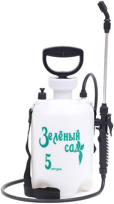 Ручной опрыскиватель Зеленый сад 330900