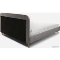 Кровать Divan Динс 140 (Velvet Grey)