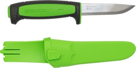 

Нож Morakniv Basic 511 2019 Limited Edition (черный/зеленый)