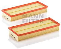 

Воздушный фильтр MANN-filter C369832
