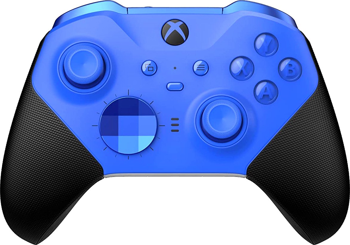 

Геймпад Microsoft Xbox Elite Wireless Series 2 Core (синий)