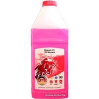 Антифриз GreenStream G12 Red 1кг в Могилеве