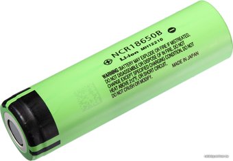 Аккумулятор Panasonic 18650 3350mAh NCR18650B