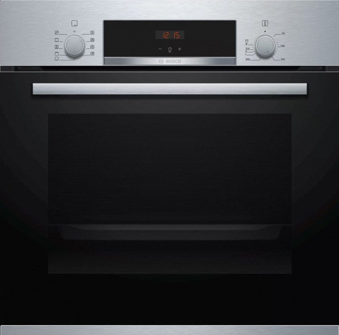 

Электрический духовой шкаф Bosch Serie 4 HBA513BS1