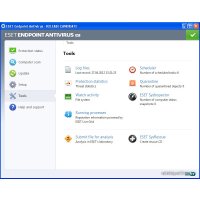 Антивирус NOD32 Антивирус Business Edition (40 ПК, 1 год)