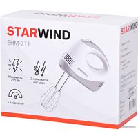 Миксер StarWind SHM-211