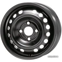 Штампованные диски TREBL 64J40H 15x6" 5x114.3мм DIA 67.1мм ET 40мм B