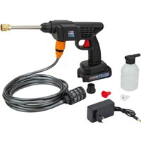 Мойка высокого давления Forsland F-PG001 (с 1-им АКБ, кейс)