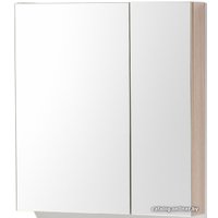  Акваль Шкаф с зеркалом Карина ЕК.04.06.10.N