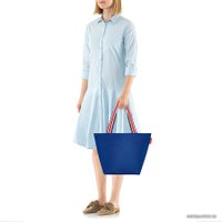 Сумка шоппер Reisenthel Shopper M ZS4068 Special edition nautic (синий)