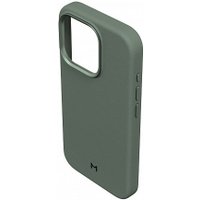 Чехол для телефона Magssory Eco Leather Case для iPhone 15 Pro Khaki CLT015k