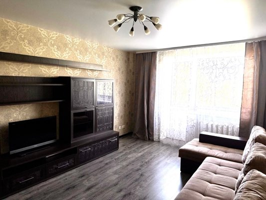 3-комн. квартира — Самохваловичский сельский Совет, Самохваловичи, улица Калинина, 31