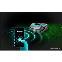 Газонокосилка-робот Gardena Sileno Life 850 19707-72