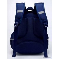 Школьный рюкзак Sun Eight SE-90058 (темно-синий)