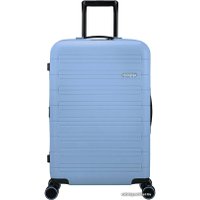 Чемодан-спиннер American Tourister Novastream 67 см (pastel blue)