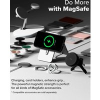 Чехол для телефона Ringke Onyx Magnetic Magsafe для iPhone 16 Black