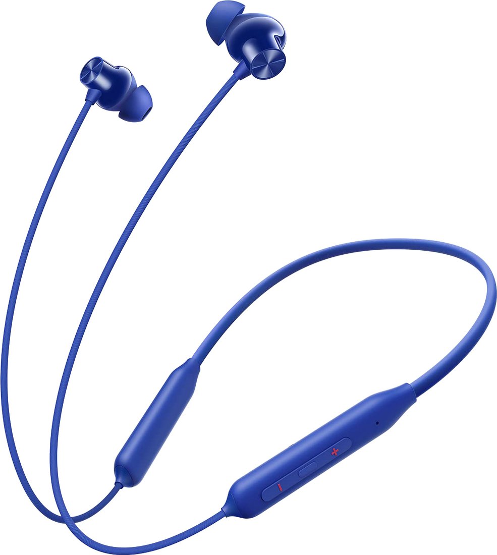 

Наушники OnePlus Bullets Wireless Z2 (синий)