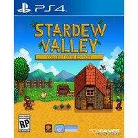  Stardew Valley. Collector's Edition для PlayStation 4