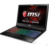 Игровой ноутбук MSI GS63VR 6RF-047RU Stealth Pro