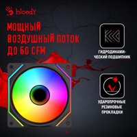 Вентилятор для корпуса A4Tech Bloody BD-CF120ARGB5-BK в Гродно