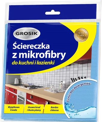 Салфетка хозяйственная Grosik 5900536237923