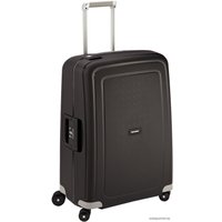 Чемодан-спиннер Samsonite S'Cure Black 69 см
