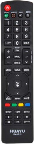 

Пульт ДУ Huayu RM-L915 (для телевизоров LG)