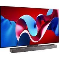 OLED телевизор LG OLED C4 OLED77C41LA